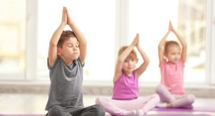 7 Simple Yoga Poses for Kids and Their Importance