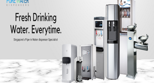 Discover the Convenience and Refreshment of Water Dispensers!