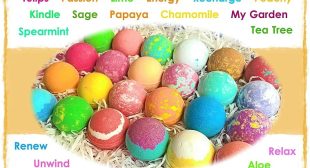 Why bath bombs gained immense popularity in recent years?