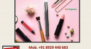AG Organica:Color Cosmetics Manufacturer & Exporter