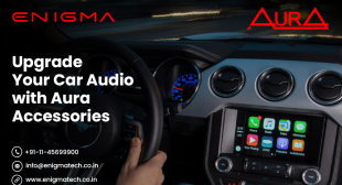 Your Car Audio with Aura Accessories