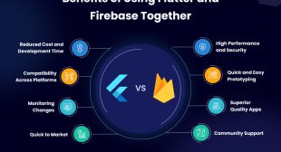 Flutter and Firebase – A Helpful Blend for Your Business App