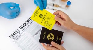 Checklist of Vaccinations Required for Travel