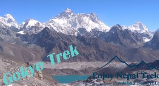 How much does the Gokyo Ri Trek Guide Cost in Nepal?