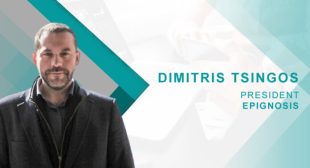 HRTech Interview with Dimitris Tsingos, President at Epignosis | HrTech Cube