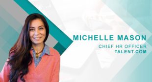 HRTech Interview with Michelle Mason, Chief HR Officer at Talent.com | HrTech Cube