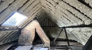Condensation in loft