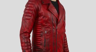 Ride in Style with Men’s Leather Motorcycle Jackets from NYC – NYC Leather Jackets