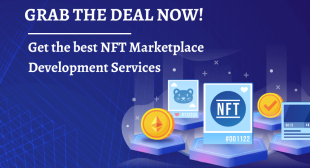 NFT Marketplace Development Company – InnBlockchain