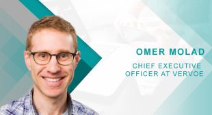 HRTech Interview with Omer Molad, Chief Executive Officer at Vervoe | HrTech Cube