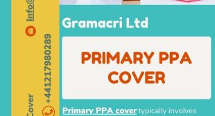 Primary PPA Cover