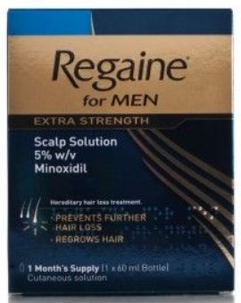 Regaine Extra Strength For Men