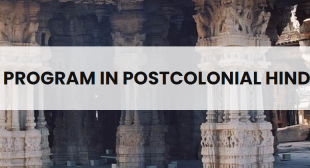 Understanding the Impact of Colonialism: Postcolonial Hindu Studies | HUA