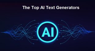The Top AI Text Generators : Revolutionizing Content Creation – Finddee