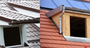 What is the Difference Between a Dormer and a Mansard? – HOME