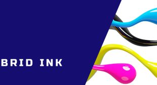 UV Soft Hybrid Ink Supplier