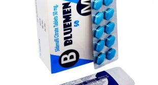 Buy Bluemen 50 mg Tablets Online