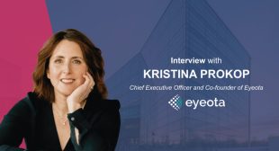 MarTech Interview with Kristina Prokop, CEO and Co-founder of Eyeota | MarTech Cube