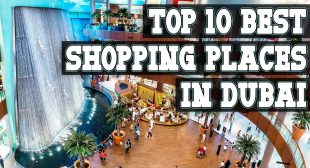 Epic Trips Provides Top 10 Best Places For Shopping in Dubai And Related Quality Services.